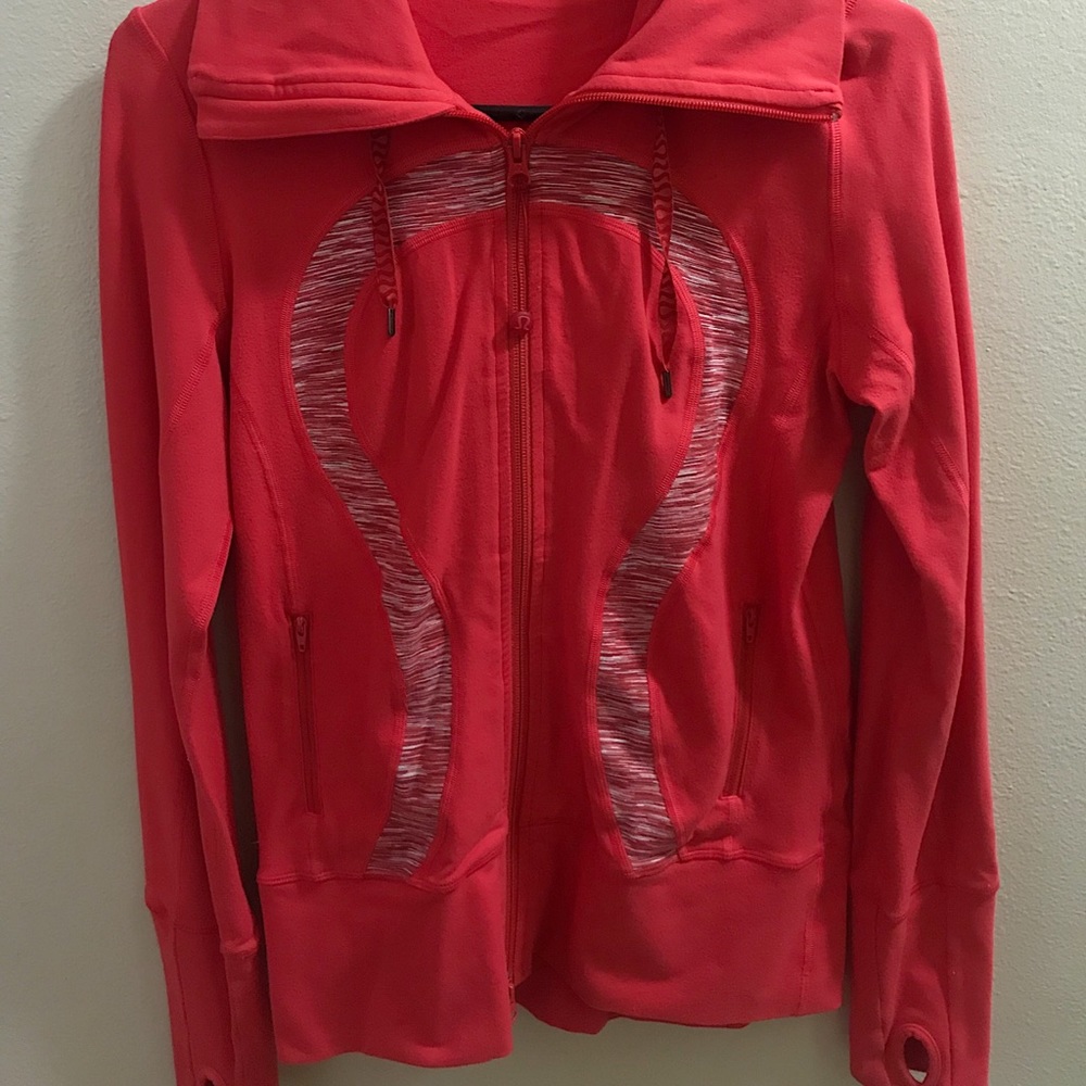 Lululemon Zip Up Jacket